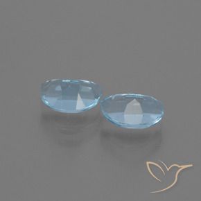 Shop natural 2.02ct スカイブルー トパーズ gems, ファンシー, from ブラジル at GemSelect. In stock, global shipping!
