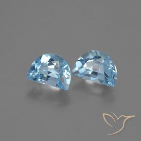 Shop natural 2.17ct スイスブルー トパーズ gems, ファンシー, from ブラジル at GemSelect. In stock, global shipping!