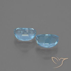Shop natural 2.17ct スイスブルー トパーズ gems, ファンシー, from ブラジル at GemSelect. In stock, global shipping!