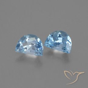 Shop natural 2.05ct スイスブルー トパーズ gems, ファンシー, from ブラジル at GemSelect. In stock, global shipping!