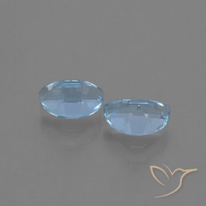 Shop natural 2.05ct スイスブルー トパーズ gems, ファンシー, from ブラジル at GemSelect. In stock, global shipping!