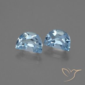 Shop natural 2.14ct スイスブルー トパーズ gems, ファンシー, from ブラジル at GemSelect. In stock, global shipping!