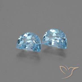 Shop natural 2.06ct スカイブルー トパーズ gems, ファンシー, from ブラジル at GemSelect. In stock, global shipping!