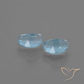 Shop natural 2.06ct スカイブルー トパーズ gems, ファンシー, from ブラジル at GemSelect. In stock, global shipping!