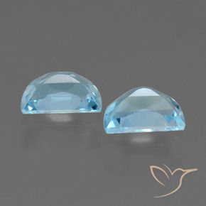 Shop natural 1.90ct スカイブルー トパーズ gems, ファンシー, from ブラジル at GemSelect. In stock, global shipping!