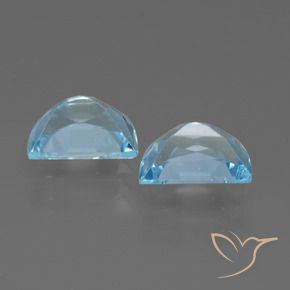 Shop natural 2.07ct スカイブルー トパーズ gems, ファンシー, from ブラジル at GemSelect. In stock, global shipping!