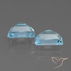 Shop natural 2.11ct スイスブルー トパーズ gems, ファンシー, from ブラジル at GemSelect. In stock, global shipping!