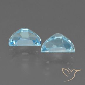 Shop natural 2.13ct スイスブルー トパーズ gems, ファンシー, from ブラジル at GemSelect. In stock, global shipping!