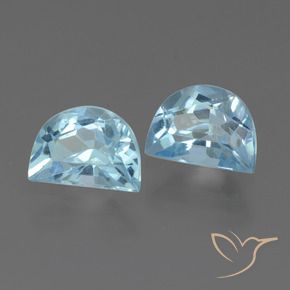 Shop natural 2.33ct スカイブルー トパーズ gems, ファンシー, from ブラジル at GemSelect. In stock, global shipping!