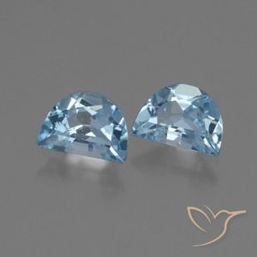 Shop natural 1.86ct スカイブルー トパーズ gems, ファンシー, from ブラジル at GemSelect. In stock, global shipping!