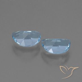Shop natural 1.86ct スカイブルー トパーズ gems, ファンシー, from ブラジル at GemSelect. In stock, global shipping!