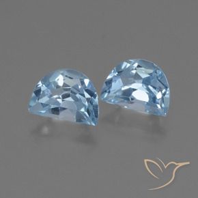 Shop natural 2.13ct スカイブルー トパーズ gems, ファンシー, from ブラジル at GemSelect. In stock, global shipping!