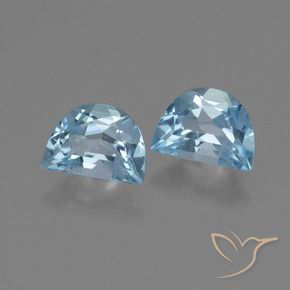 Shop natural 1.95ct スイスブルー トパーズ gems, ファンシー, from ブラジル at GemSelect. In stock, global shipping!