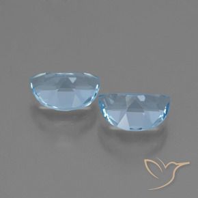 Shop natural 1.95ct スイスブルー トパーズ gems, ファンシー, from ブラジル at GemSelect. In stock, global shipping!