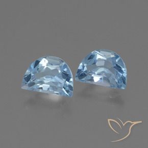 Shop natural 2.06ct スイスブルー トパーズ gems, ファンシー, from ブラジル at GemSelect. In stock, global shipping!