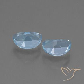 Shop natural 2.06ct スイスブルー トパーズ gems, ファンシー, from ブラジル at GemSelect. In stock, global shipping!