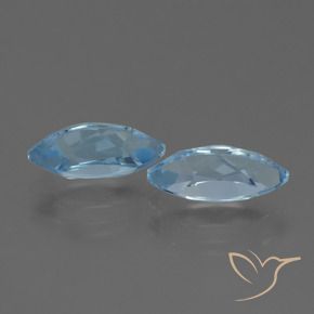 Shop natural 4.94ct スカイブルー トパーズ gems, マーキーズ, from ブラジル at GemSelect. In stock, global shipping!