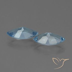 Shop natural 4.07ct スイスブルー トパーズ gems, マーキーズ, from ブラジル at GemSelect. In stock, global shipping!