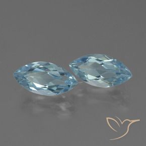 Shop natural 4.68ct スカイブルー トパーズ gems, マーキーズ, from ブラジル at GemSelect. In stock, global shipping!