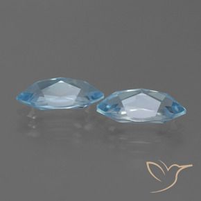 Shop natural 4.56ct スカイブルー トパーズ gems, マーキーズ, from ブラジル at GemSelect. In stock, global shipping!