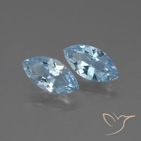 Shop natural 3.76ct スカイブルー トパーズ gems, マーキーズ, from ブラジル at GemSelect. In stock, global shipping!