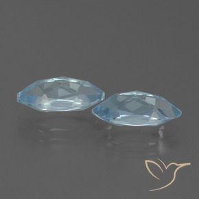 Shop natural 4.99ct スカイブルー トパーズ gems, マーキーズ, from ブラジル at GemSelect. In stock, global shipping!