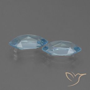 Shop natural 4.45ct スカイブルー トパーズ gems, マーキーズ, from ブラジル at GemSelect. In stock, global shipping!