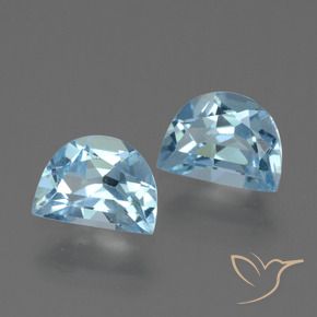 Shop natural 2.15ct スカイブルー トパーズ gems, ファンシー, from ブラジル at GemSelect. In stock, global shipping!