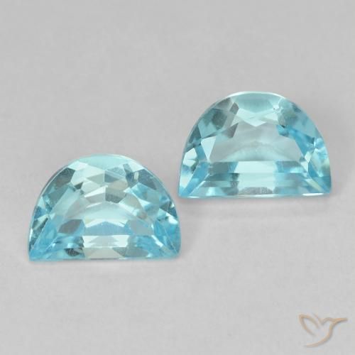 Shop natural 2.12ct スカイブルー トパーズ gems, ファンシー, from ブラジル at GemSelect. In stock, global shipping!