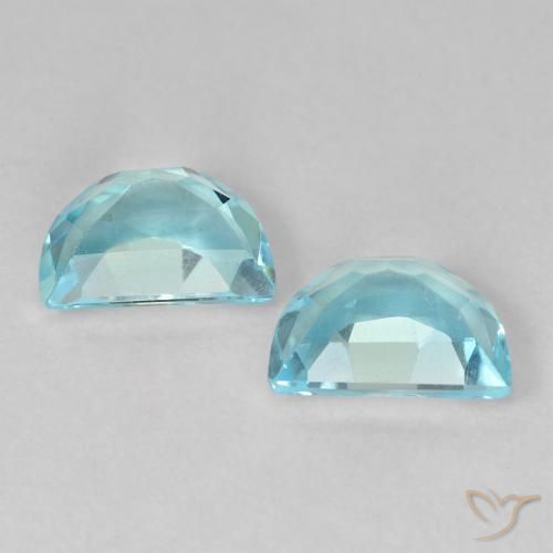 Shop natural 2.12ct スカイブルー トパーズ gems, ファンシー, from ブラジル at GemSelect. In stock, global shipping!