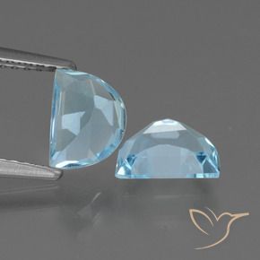 Shop natural 2.17ct スカイブルー トパーズ gems, ファンシー, from ブラジル at GemSelect. In stock, global shipping!