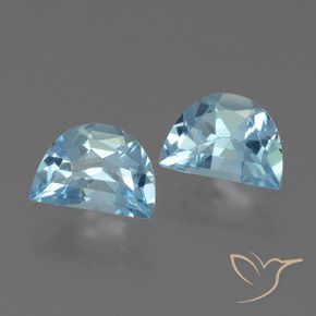 Shop natural 1.87ct スカイブルー トパーズ gems, ファンシー, from ブラジル at GemSelect. In stock, global shipping!