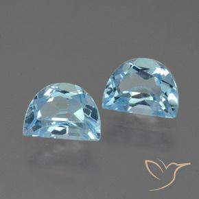 Shop natural 2.21ct スカイブルー トパーズ gems, ファンシー, from ブラジル at GemSelect. In stock, global shipping!