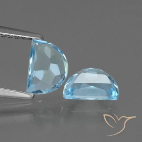 Shop natural 2.21ct スカイブルー トパーズ gems, ファンシー, from ブラジル at GemSelect. In stock, global shipping!