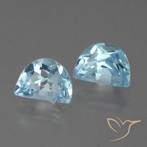 Shop natural 2.13ct スカイブルー トパーズ gems, ファンシー, from ブラジル at GemSelect. In stock, global shipping!