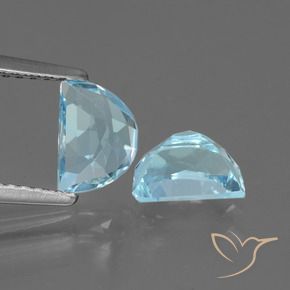 Shop natural 2.13ct スカイブルー トパーズ gems, ファンシー, from ブラジル at GemSelect. In stock, global shipping!