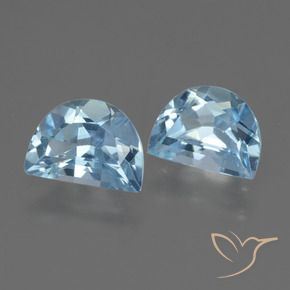 Shop natural 2.01ct スカイブルー トパーズ gems, ファンシー, from ブラジル at GemSelect. In stock, global shipping!