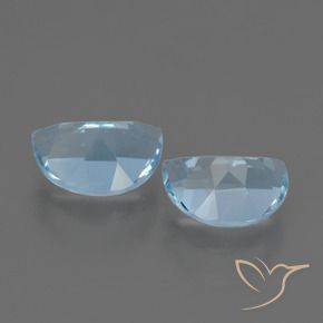 Shop natural 2.01ct スカイブルー トパーズ gems, ファンシー, from ブラジル at GemSelect. In stock, global shipping!