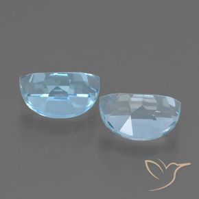 Shop natural 2.28ct スカイブルー トパーズ gems, ファンシー, from ブラジル at GemSelect. In stock, global shipping!