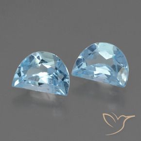 Shop natural 2.09ct スカイブルー トパーズ gems, ファンシー, from ブラジル at GemSelect. In stock, global shipping!
