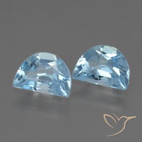 Shop natural 2.00ct スカイブルー トパーズ gems, ファンシー, from ブラジル at GemSelect. In stock, global shipping!