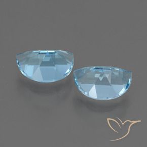 Shop natural 1.95ct スイスブルー トパーズ gems, ファンシー, from ブラジル at GemSelect. In stock, global shipping!