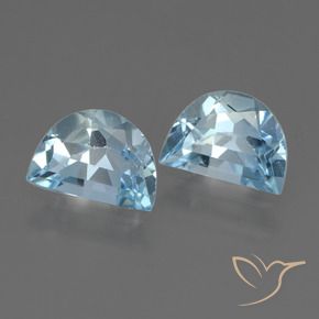 Shop natural 1.92ct スカイブルー トパーズ gems, ファンシー, from ブラジル at GemSelect. In stock, global shipping!