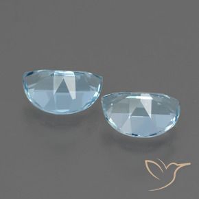 Shop natural 1.92ct スカイブルー トパーズ gems, ファンシー, from ブラジル at GemSelect. In stock, global shipping!