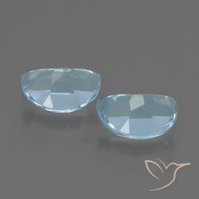 Shop natural 2.17ct スカイブルー トパーズ gems, ファンシー, from ブラジル at GemSelect. In stock, global shipping!