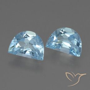 Shop natural 1.89ct スカイブルー トパーズ gems, ファンシー, from ブラジル at GemSelect. In stock, global shipping!