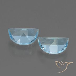 Shop natural 1.89ct スカイブルー トパーズ gems, ファンシー, from ブラジル at GemSelect. In stock, global shipping!