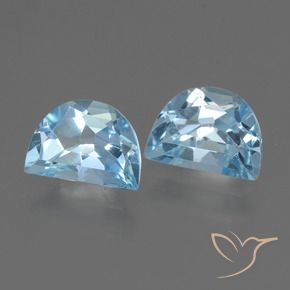 Shop natural 2.22ct スカイブルー トパーズ gems, ファンシー, from ブラジル at GemSelect. In stock, global shipping!