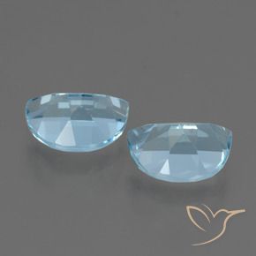 Shop natural 2.22ct スカイブルー トパーズ gems, ファンシー, from ブラジル at GemSelect. In stock, global shipping!