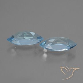 Shop natural 4.48ct スカイブルー トパーズ gems, マーキーズ, from ブラジル at GemSelect. In stock, global shipping!